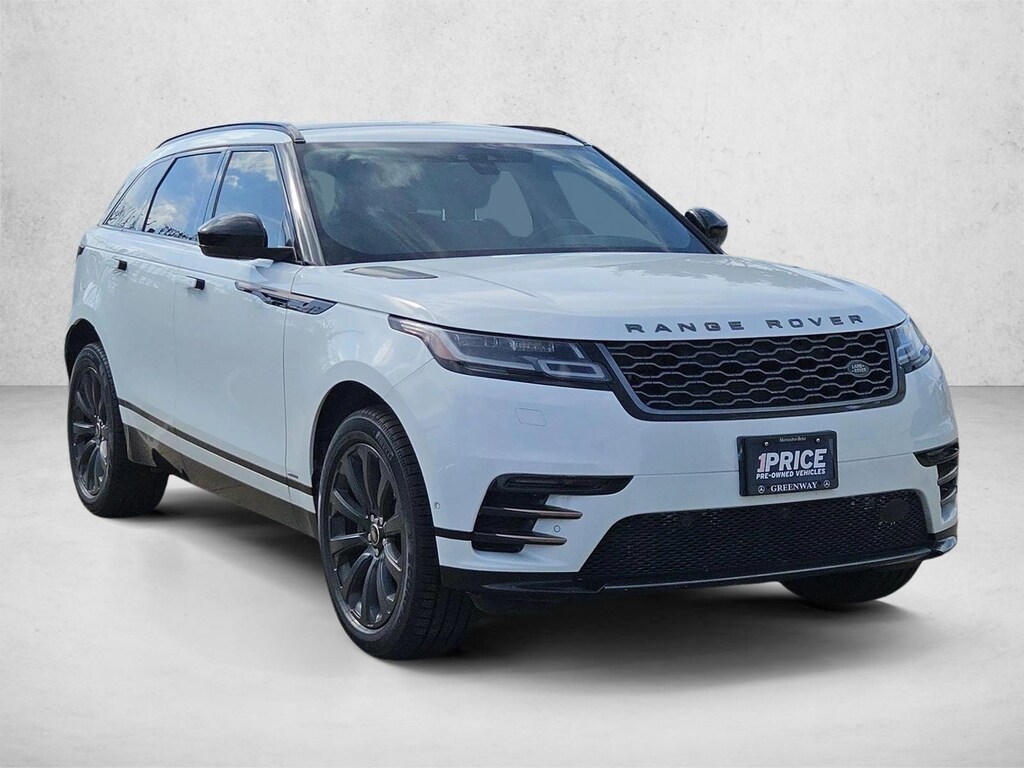 Used 2019 Land Rover Range Rover Velar P250 SE R-Dynamic SUV