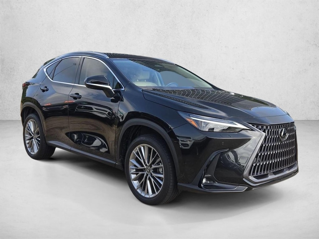 Used 2025 Lexus NX Luxury SUV