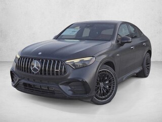 2026 Mercedes-Benz AMG GLC 43