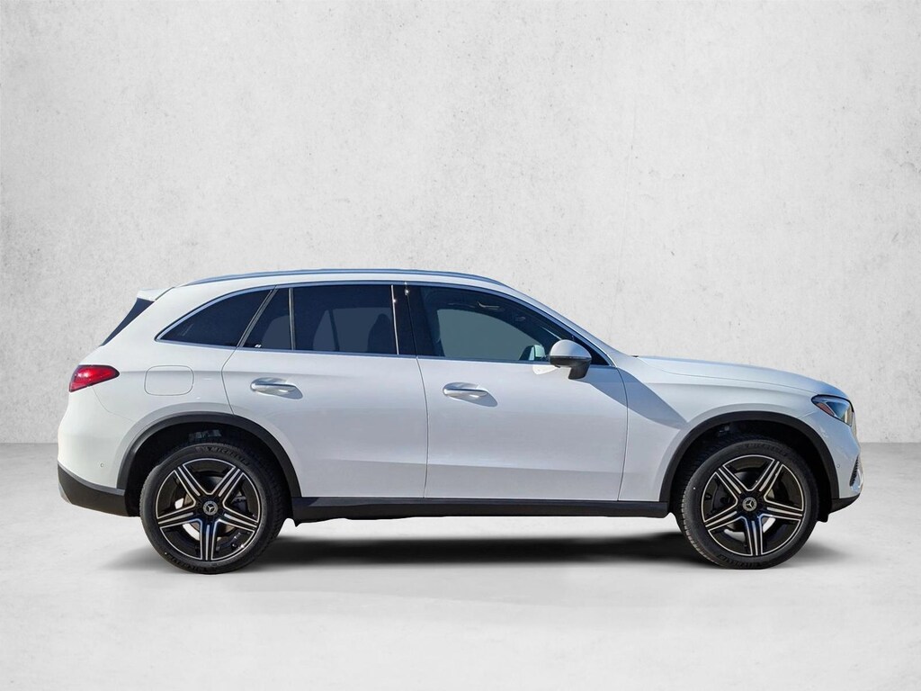 Certified 2026 Mercedes-Benz GLC SUV