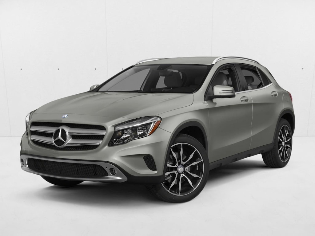 Used 2015 Mercedes-Benz GLA 250 4MATIC SUV