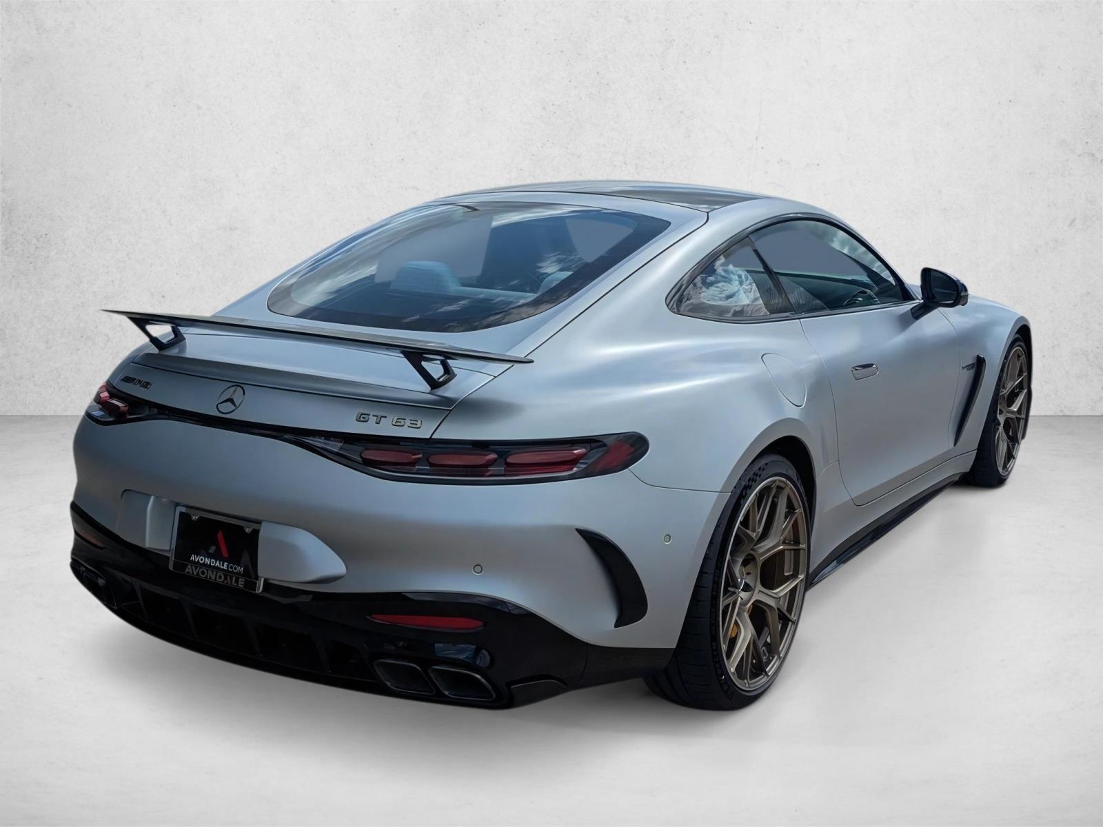 2026 Mercedes Benz AMG GT photo 2