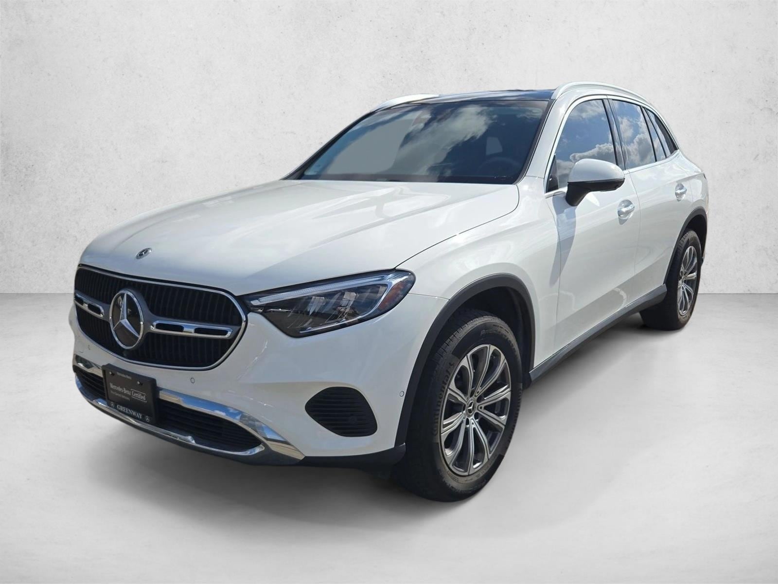 Certified Pre-Owned 2023 Mercedes-Benz GLC 4MATIC