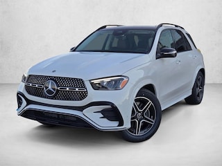2026 Mercedes-Benz GLE 450 GLE 450 4MATIC &reg; SUV SUV