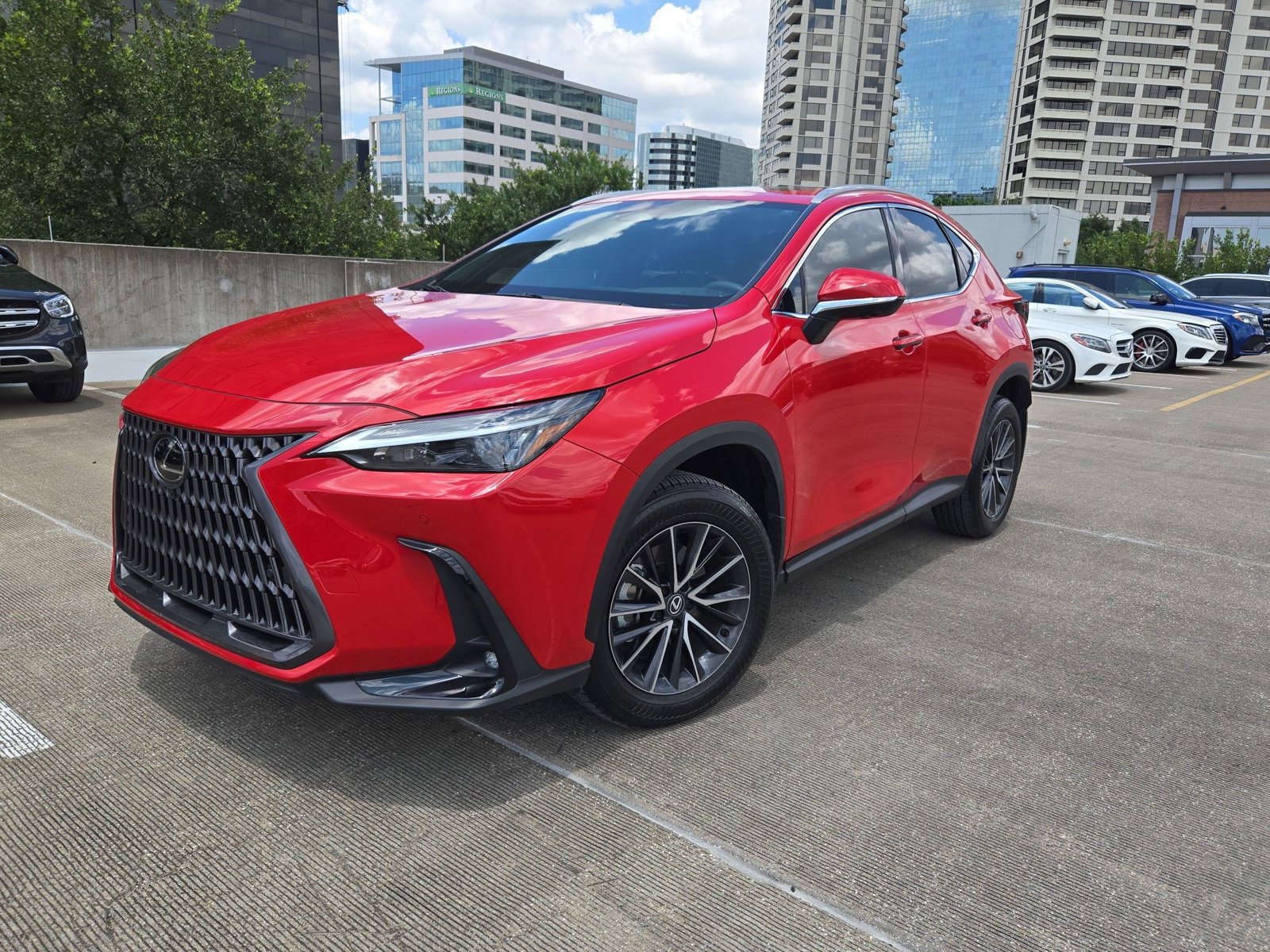2024 Lexus NX 350 350 Premium AWD's photo