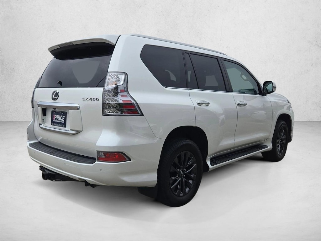 Used 2023 Lexus GX SUV