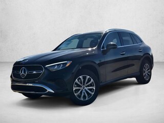 2026 Mercedes-Benz GLC 300