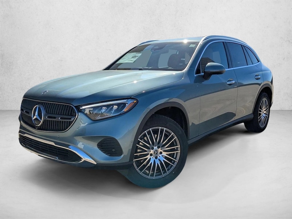New 2026 Mercedes-Benz GLC 300 GLC 300 SUV SUV