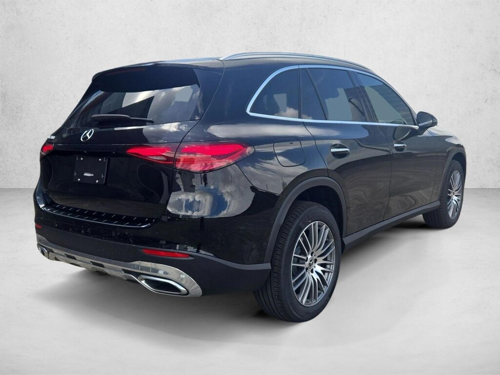 New 2026 Mercedes-Benz GLC GLC 300 SUV SUV