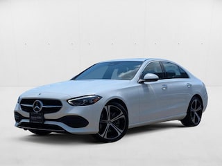 2025 Mercedes-Benz C-Class