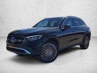 2026 Mercedes-Benz GLC 300