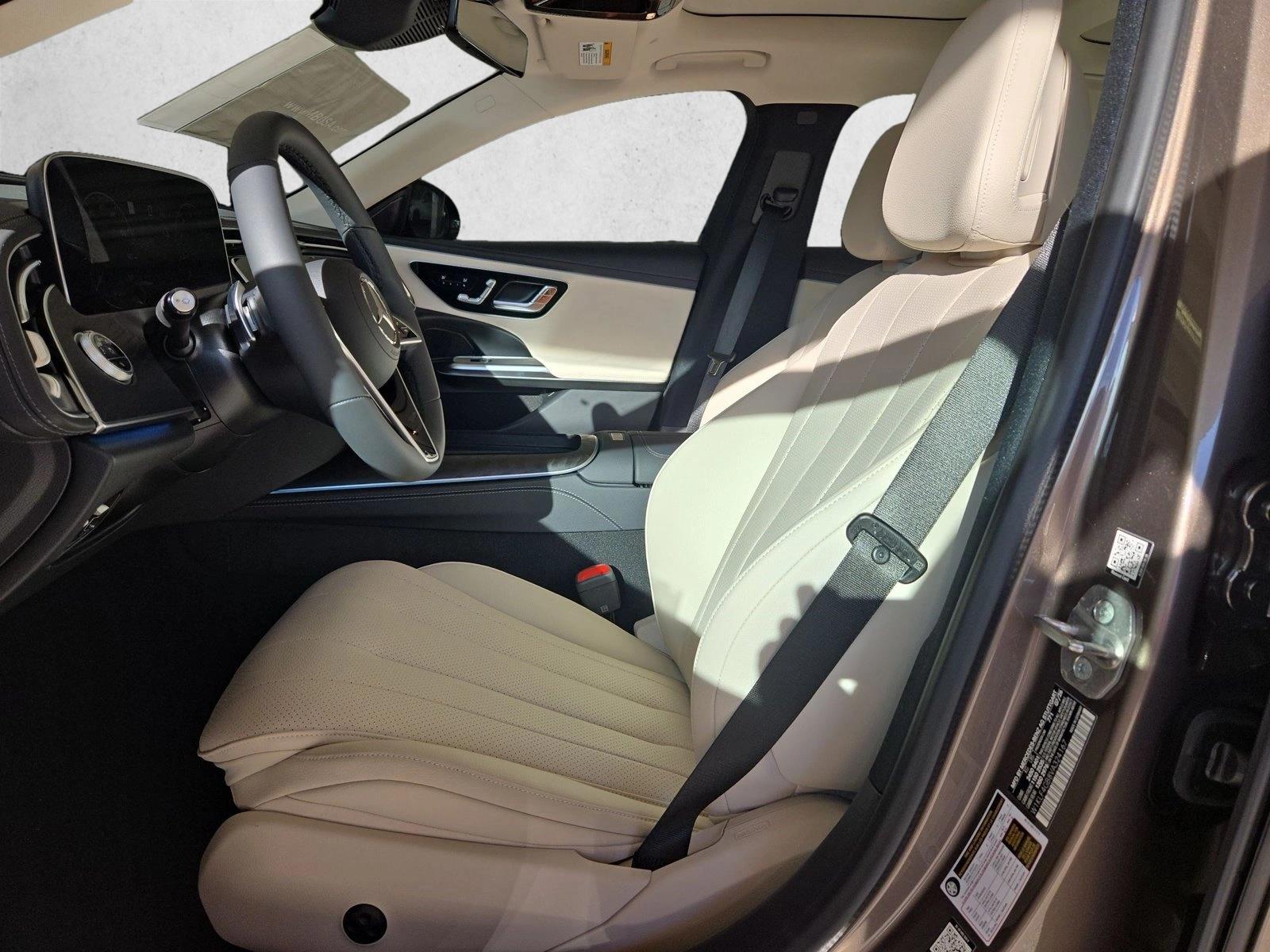 New 2027 Mercedes-Benz E-Class E 350 RWD Sedan Sedan