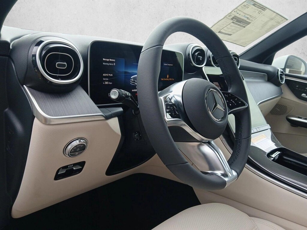 New 2026 Mercedes-Benz GLC 300 GLC 300 SUV SUV