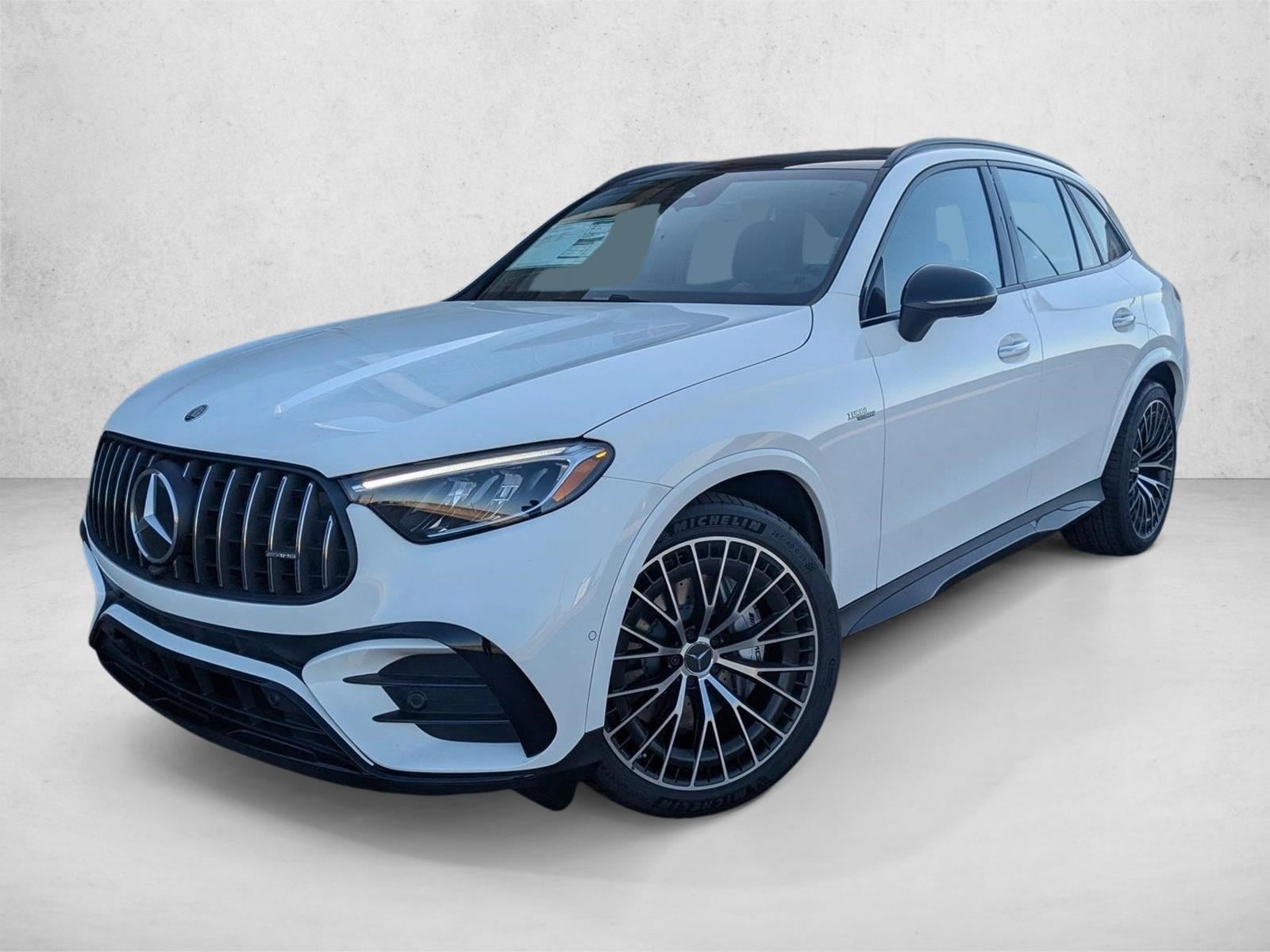 2026 Mercedes-Benz GLC