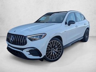 2026 Mercedes-Benz AMG GLC 43