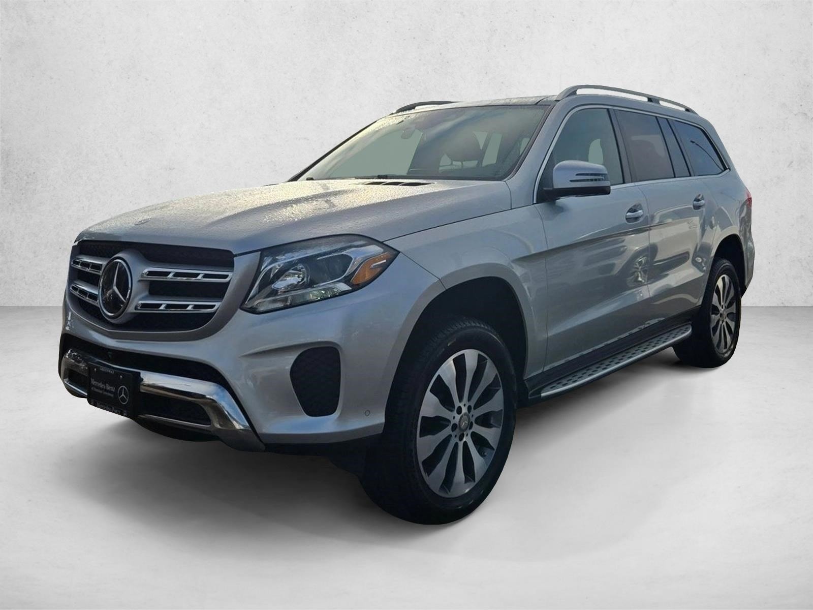 2017 Mercedes-Benz GLS-Class