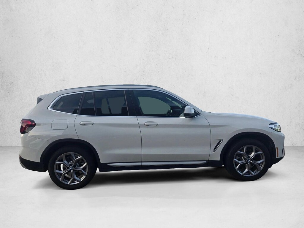 Used 2024 BMW X3 sDrive30i SUV