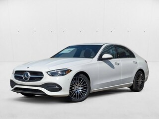 2025 Mercedes-Benz C-Class