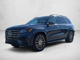 2026 Mercedes-Benz GLS 450 GLS 450 4MATIC ® SUV SUV