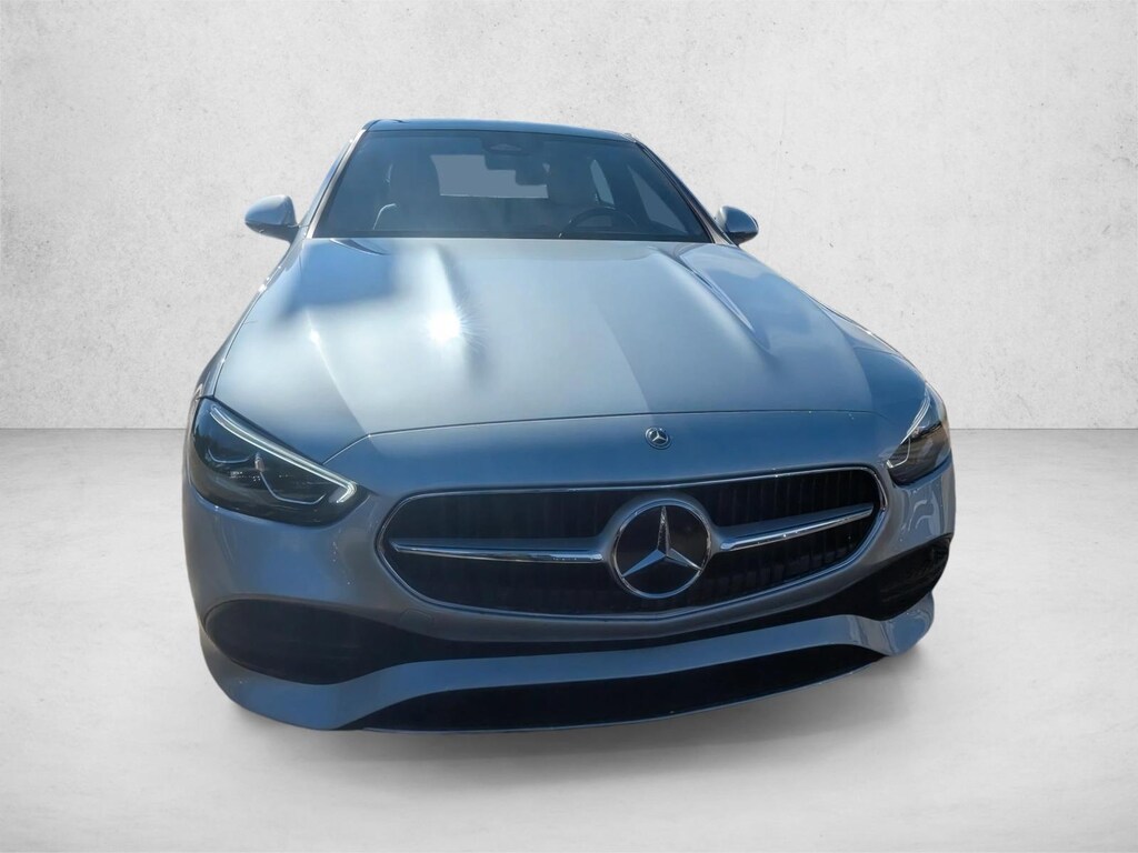 Certified 2025 Mercedes-Benz C-Class C 300 Sedan