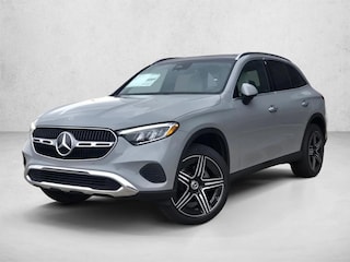 2026 Mercedes-Benz GLC 300