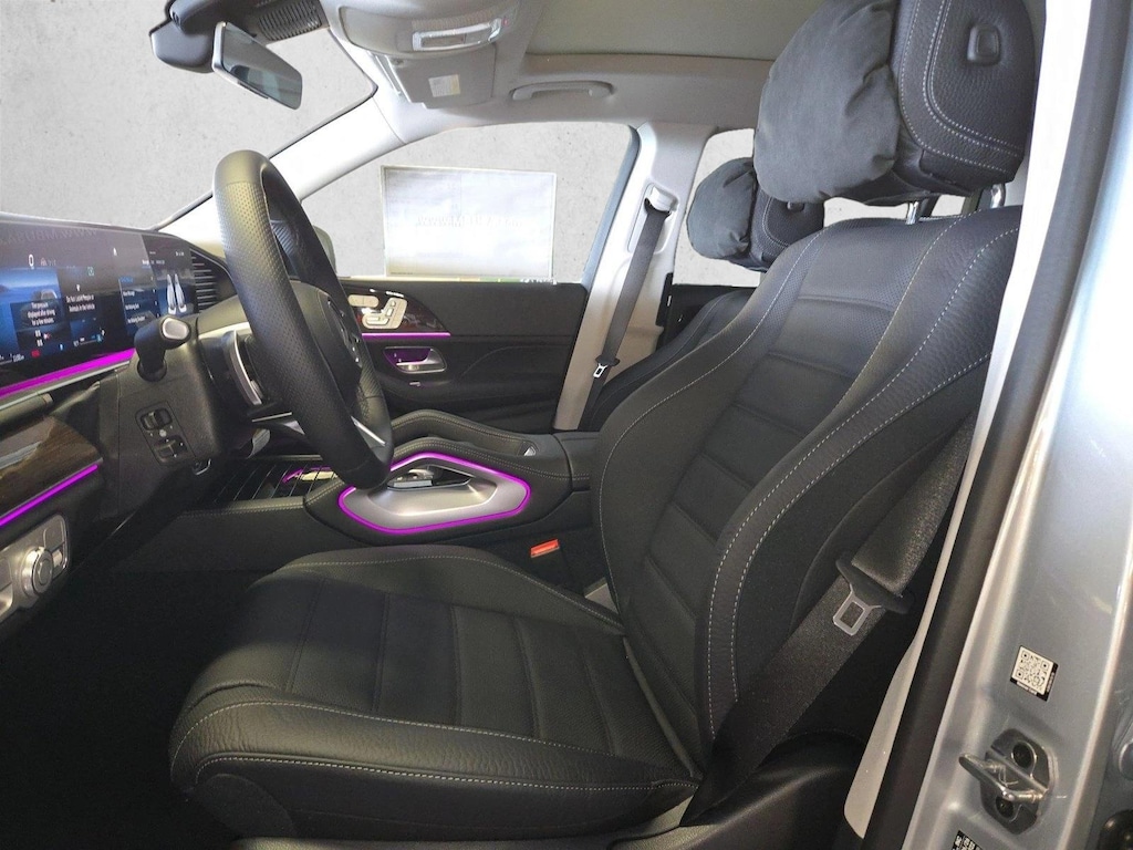 New 2026 Mercedes-Benz GLS GLS 450 4MATIC ® SUV SUV