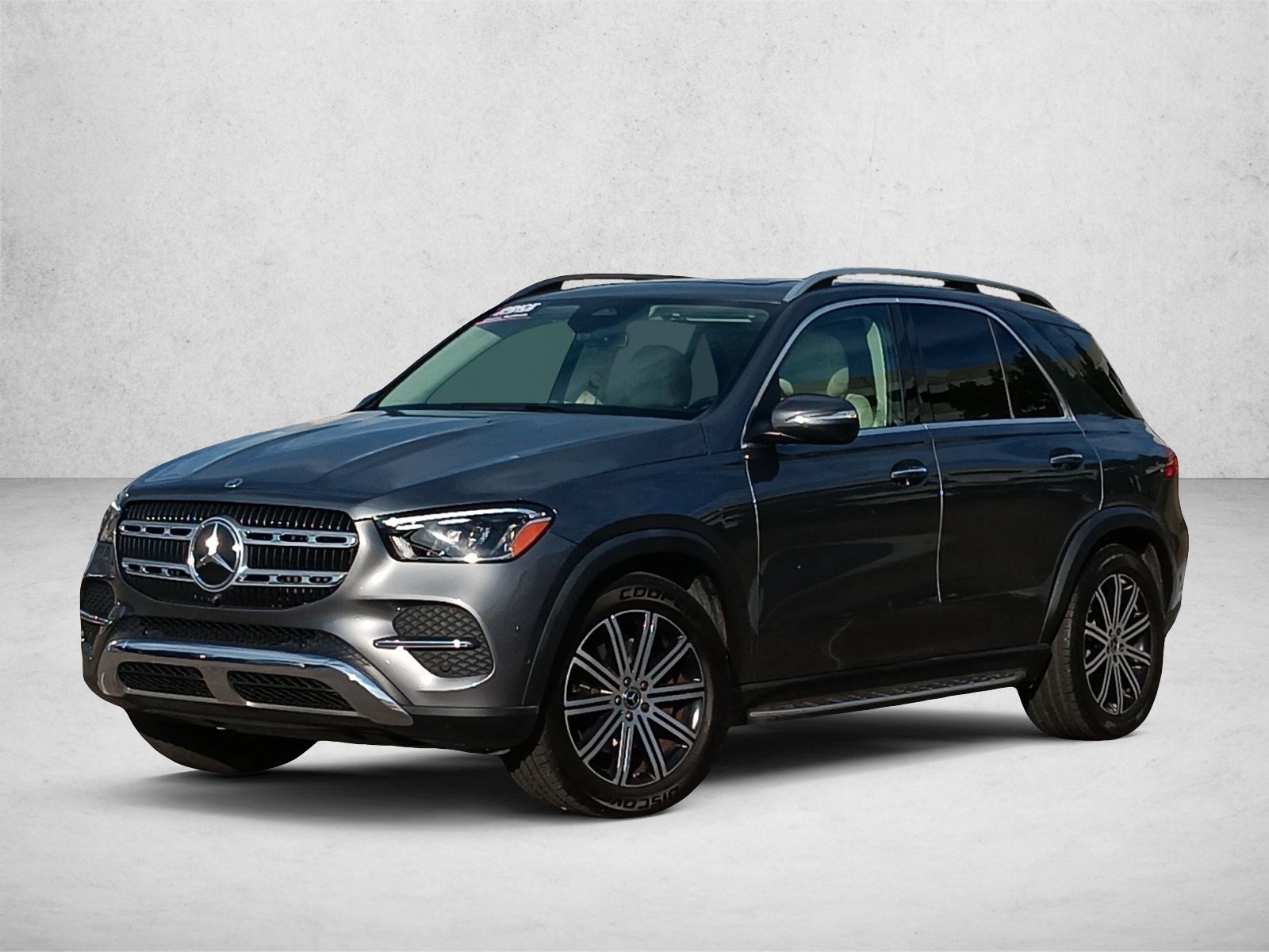 2024 Mercedes-Benz GLE