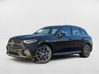 2025 Mercedes-Benz AMG GLC 63