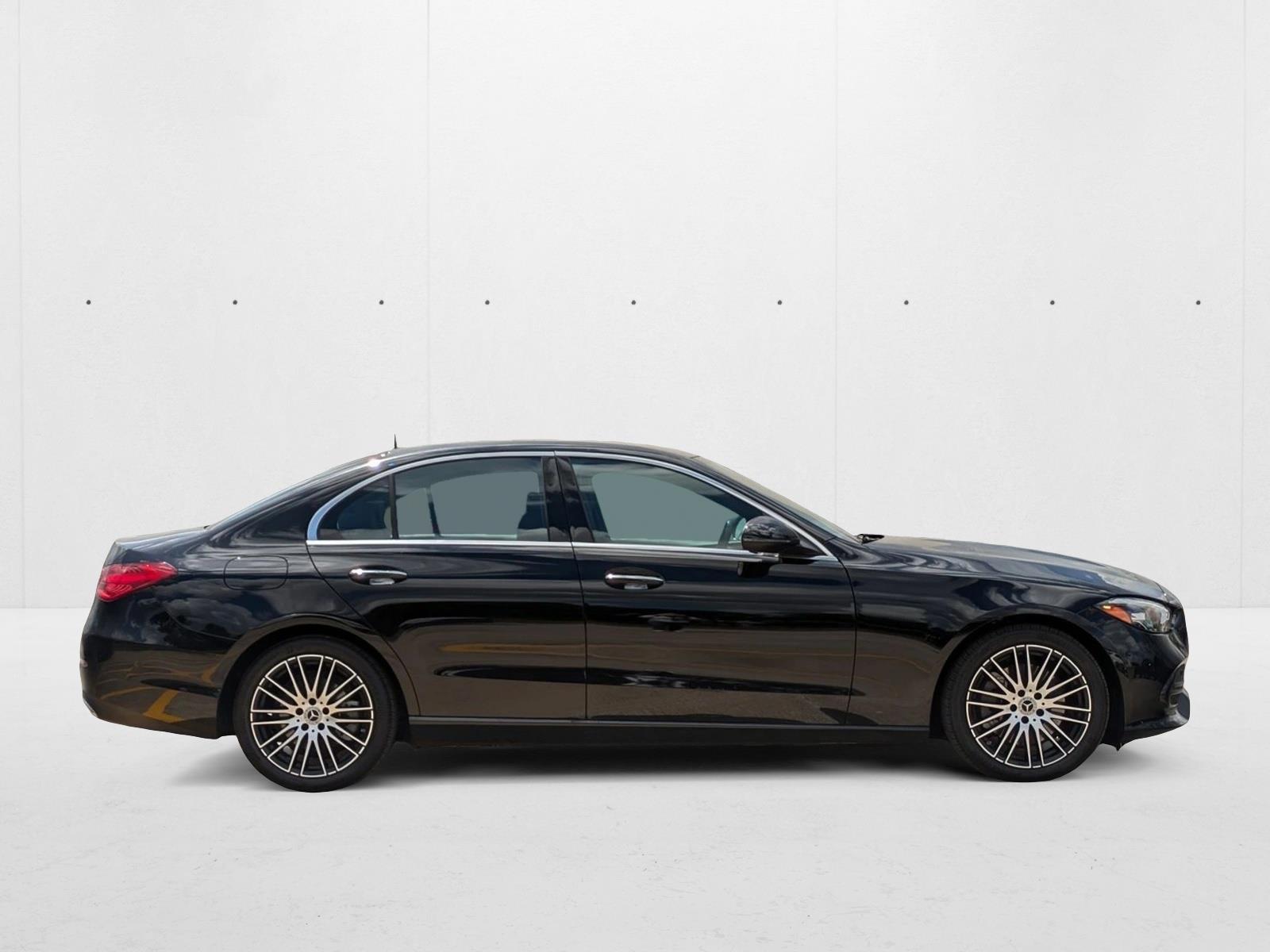 2024 Mercedes Benz C 300 Sedan photo 4
