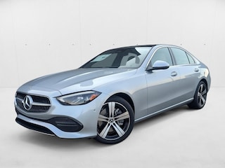 2025 Mercedes-Benz C-Class C 300 Sedan Sedan