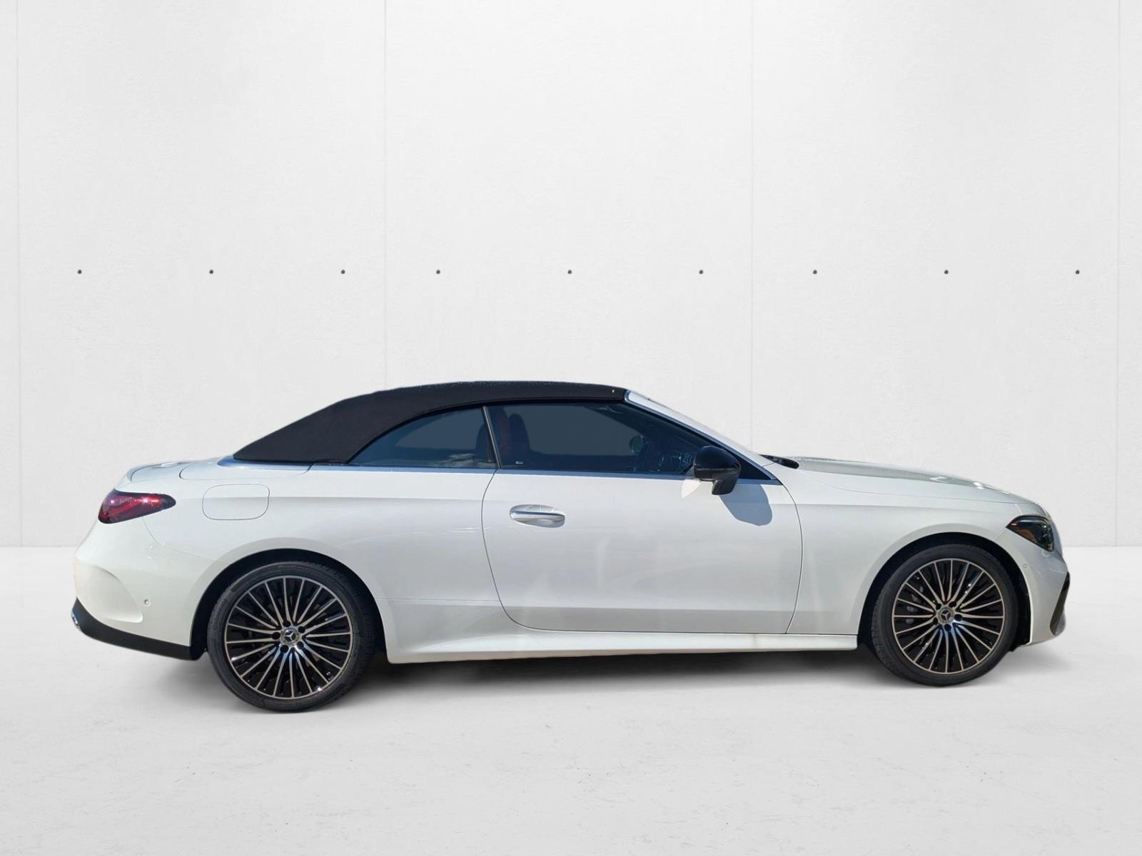 2026 Mercedes Benz CLE 450 4MATIC Cabriolet photo 3