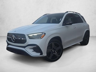 2026 Mercedes-Benz GLE 450 GLE 450 4MATIC &reg; SUV SUV