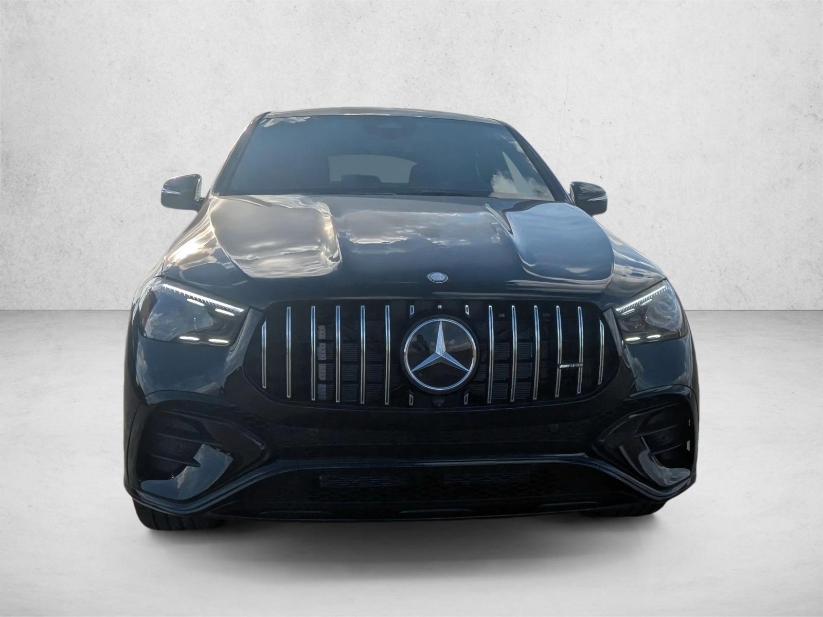 2026 Mercedes Benz GLE AMG 53 4MATIC Coupe photo 2