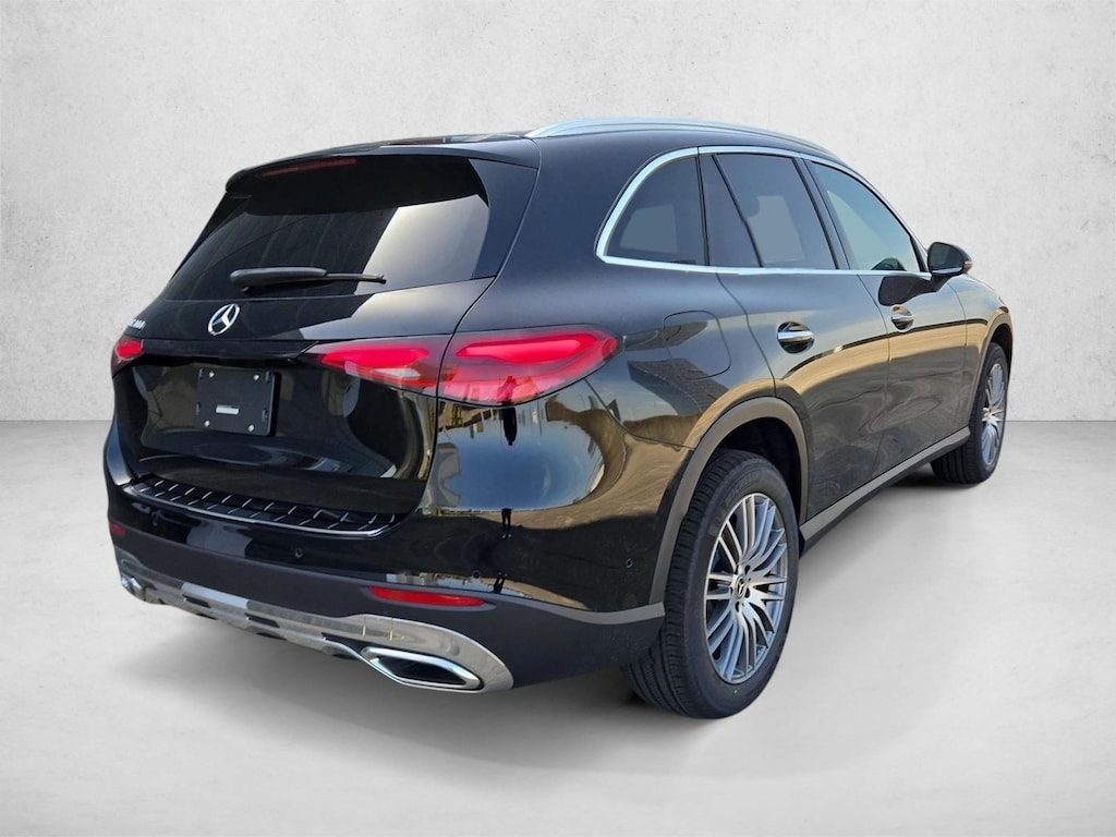 New 2026 Mercedes-Benz GLC GLC 300 SUV SUV