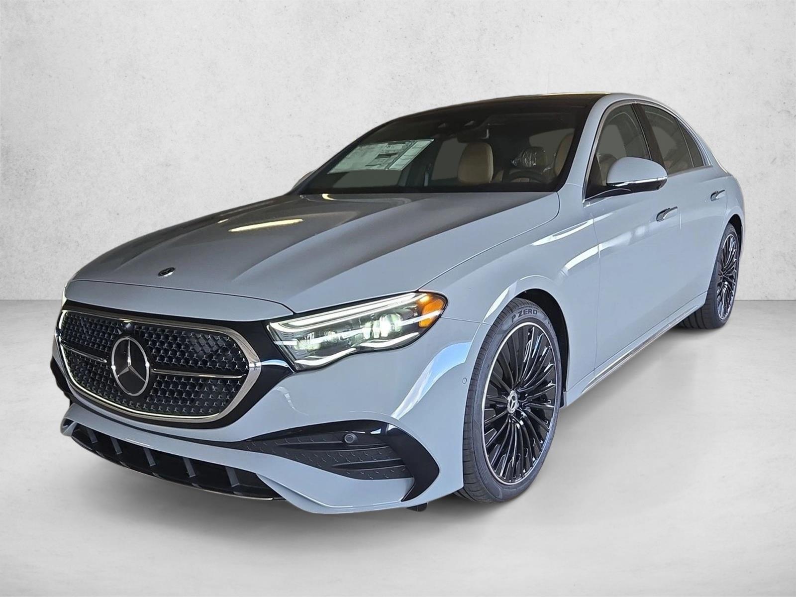 2027 Mercedes-Benz E-Class
