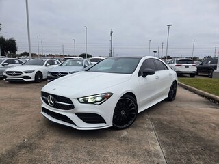2023 Mercedes-Benz CLA