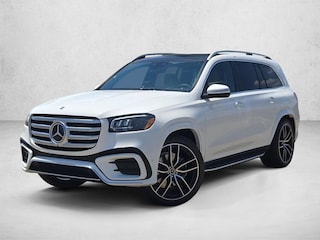 2026 Mercedes-Benz GLS 450 GLS 450 4MATIC &reg; SUV SUV