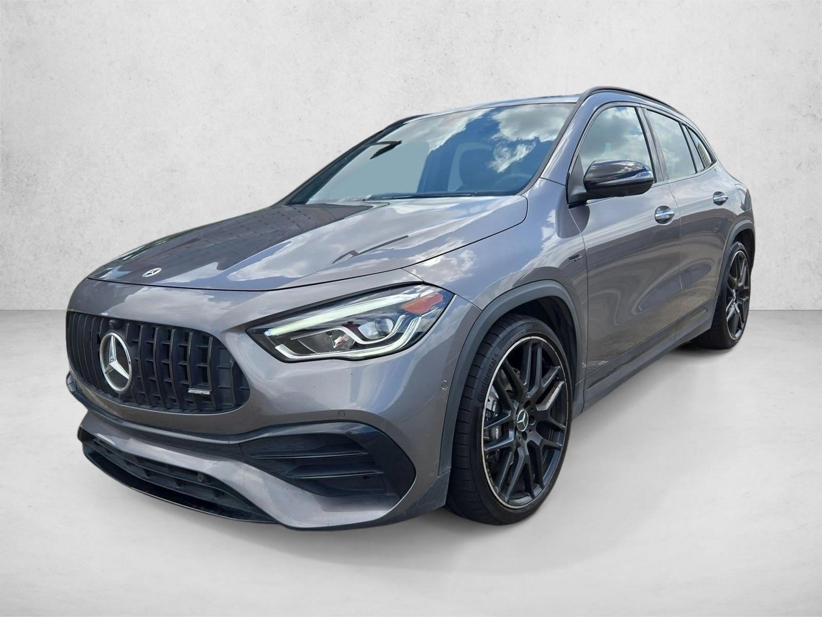 2022 Mercedes-Benz GLA