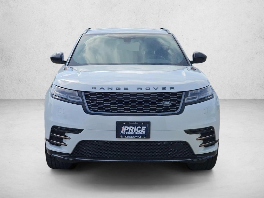 Used 2019 Land Rover Range Rover Velar P250 SE R-Dynamic SUV
