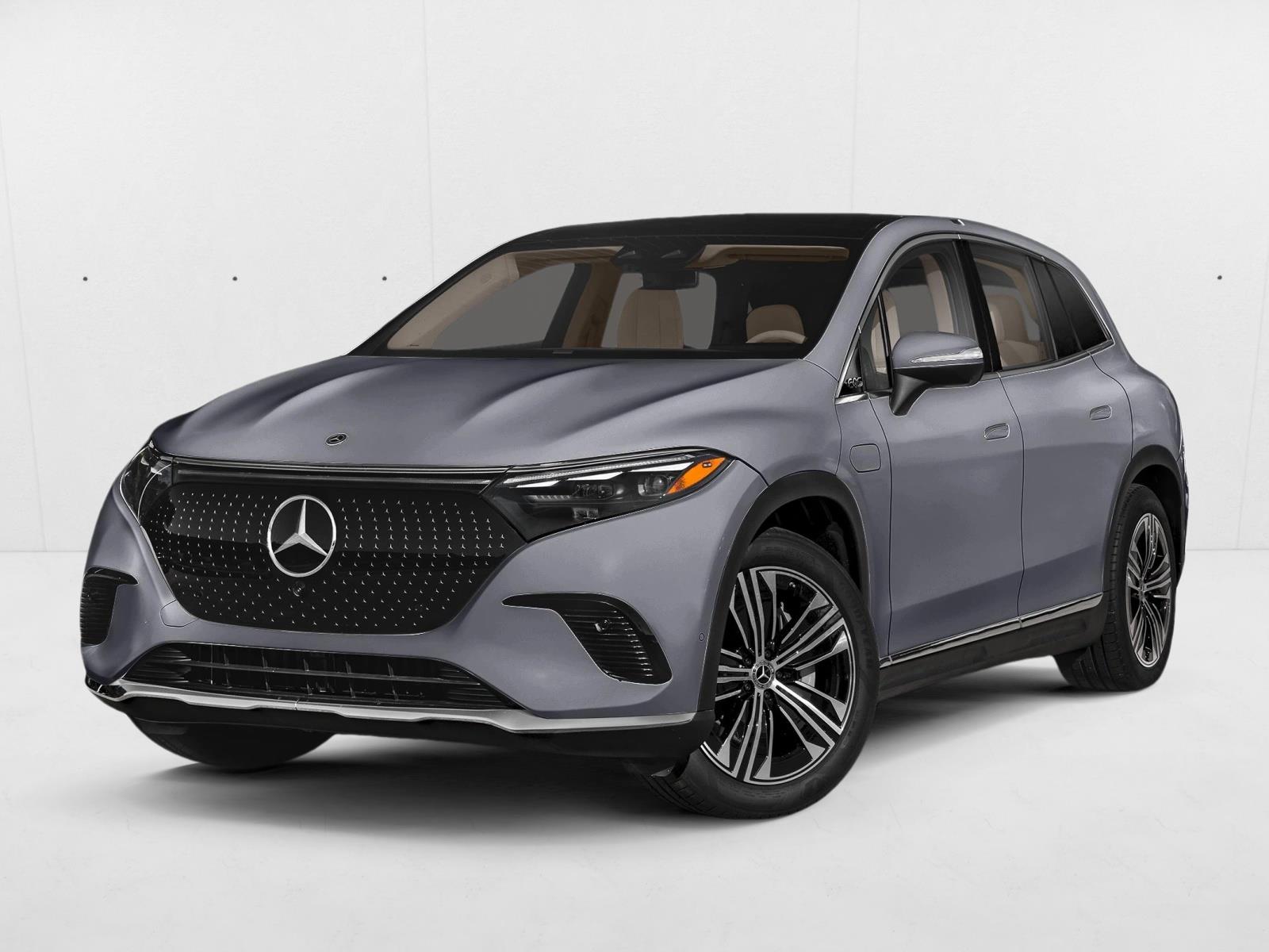 2023 Mercedes-Benz EQS SUV EQS 450+'s photo