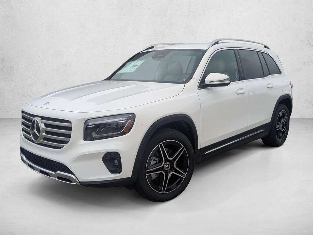 New 2026 Mercedes-Benz GLB 250 GLB 250 SUV SUV