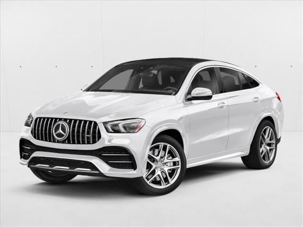 Certified 2023 Mercedes-Benz GLE 4MATIC Coupe