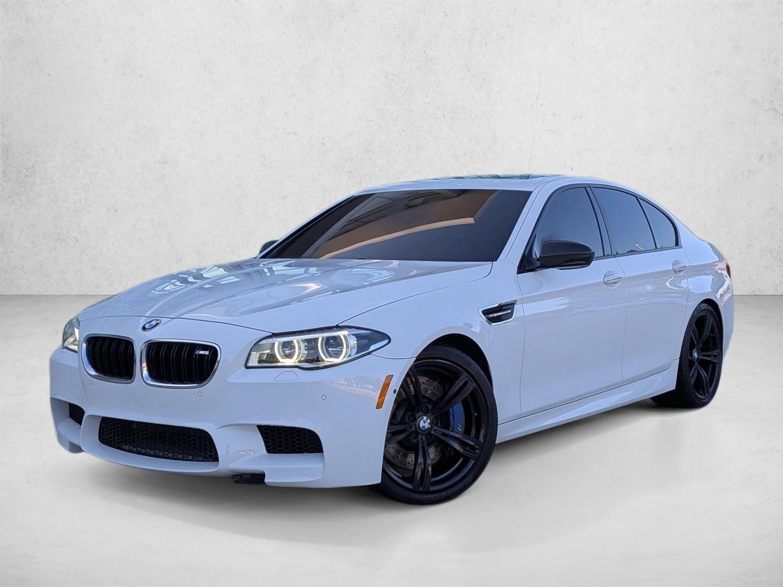 2016 Bmw M5