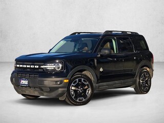 2023 Ford Bronco Sport