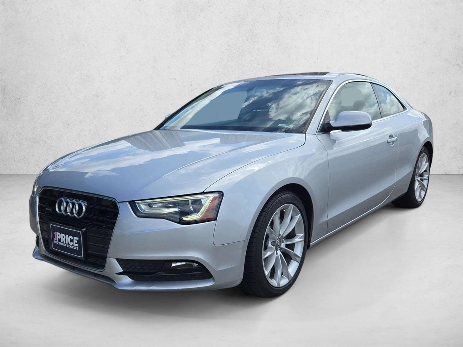 2014 Audi A5 Premium