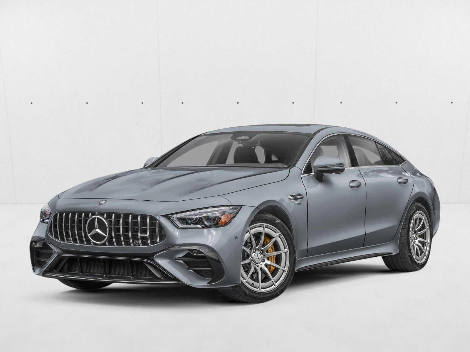 New 2026 Mercedes-Benz AMG GT For Sale at Mercedes-Benz of Houston