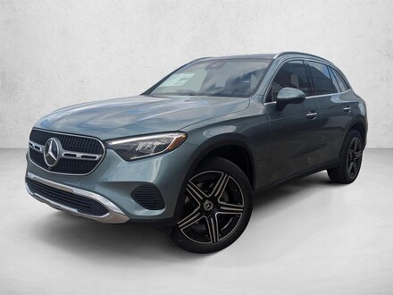 2026 Mercedes-Benz GLC 300 GLC 300 SUV SUV