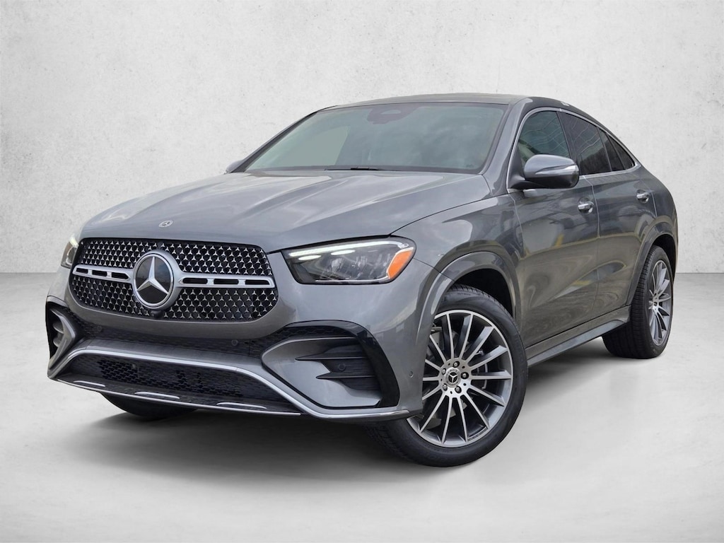 2026 Mercedes-Benz GLE 450
