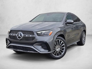 2026 Mercedes-Benz GLE 450 GLE 450 4MATIC &reg; Coupe Coupe