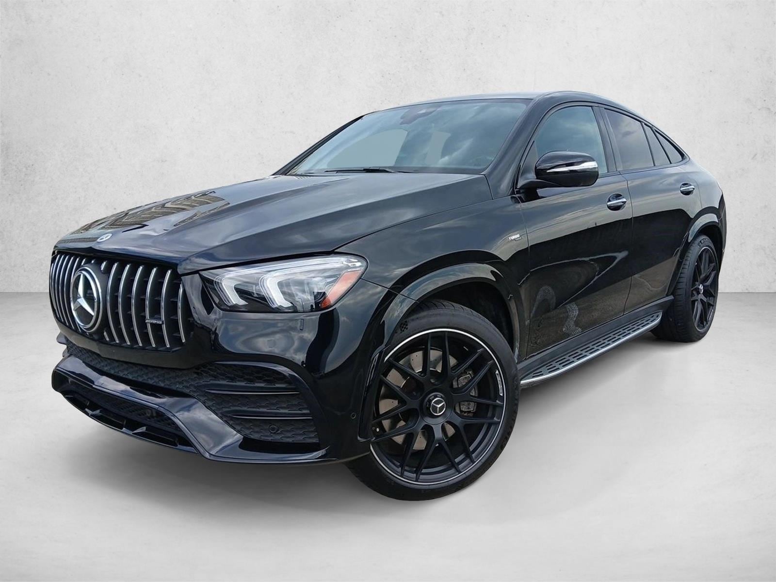Used 2023 Mercedes-Benz GLE 4MATIC